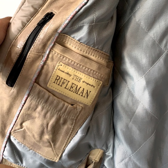 STS Ranch Rifleman women’s Leather Jacket - Picture 3 of 5